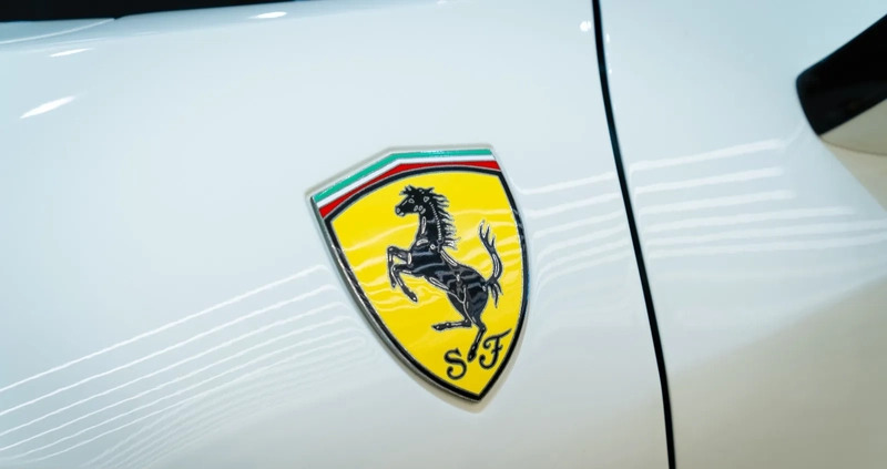 Ferrari 458 Italia cena 148000 przebieg: 19000, rok produkcji 2012 z Kraków małe 137